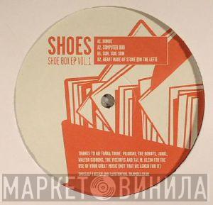 Shoes  - Shoe Box EP Vol. 1