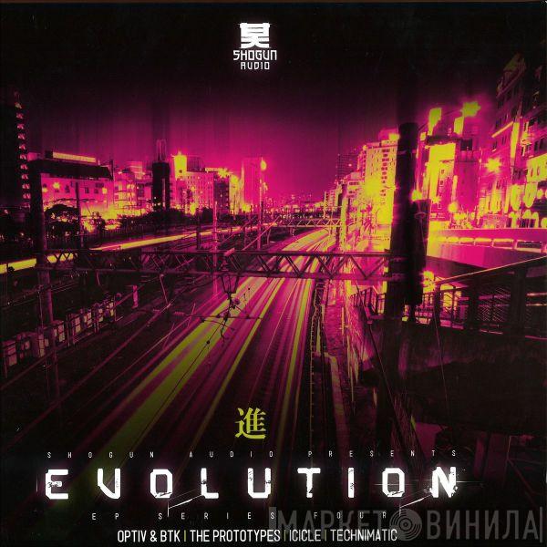  - Shogun Evolution EP Series 4