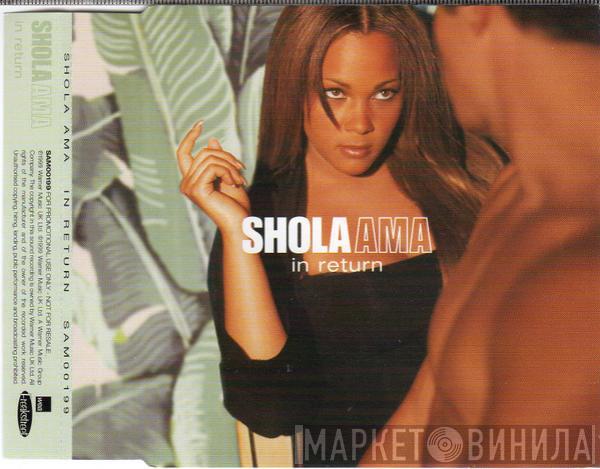 Shola Ama - In Return