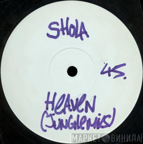  Shola Phillips  - Heaven (Jungle Mixes)