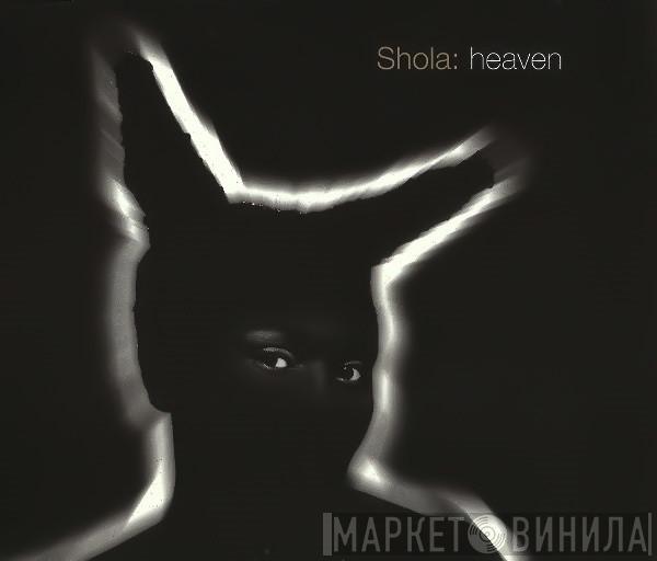  Shola Phillips  - Heaven