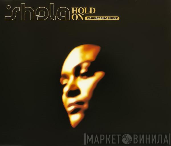  Shola Phillips  - Hold On