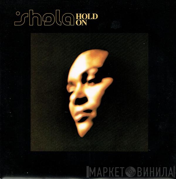  Shola Phillips  - Hold On