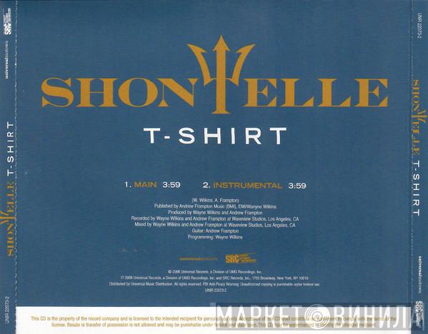  Shontelle  - T-Shirt