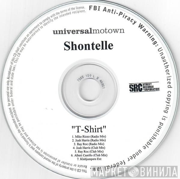  Shontelle  - T-Shirt
