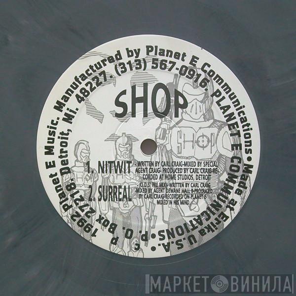 Shop, Innerzone Orchestra - Untitled