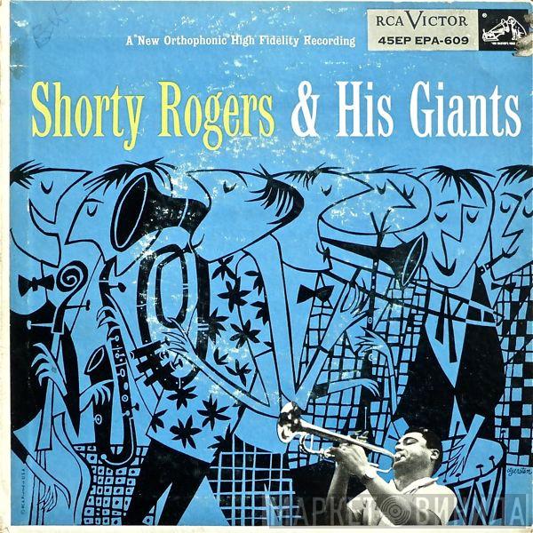  Shorty Rogers And His Giants  - Shorty Rogers & His Giants