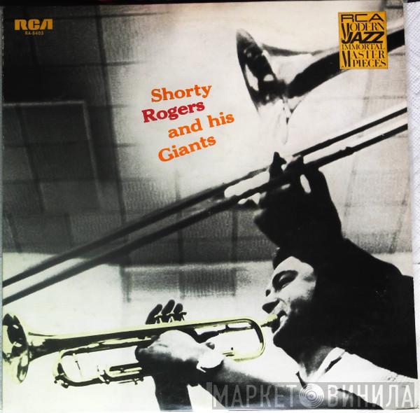  Shorty Rogers And His Giants  - Shorty Rogers And His Giants