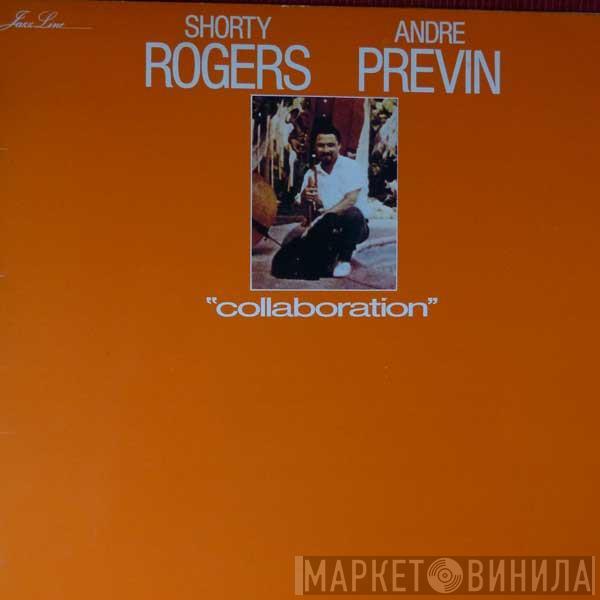 Shorty Rogers, André Previn - Collaboration