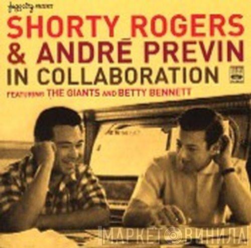 Shorty Rogers, André Previn - In Collaboration