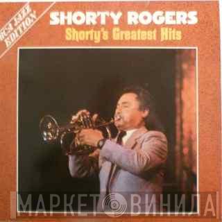 Shorty Rogers - Shorty's Greatest Hits
