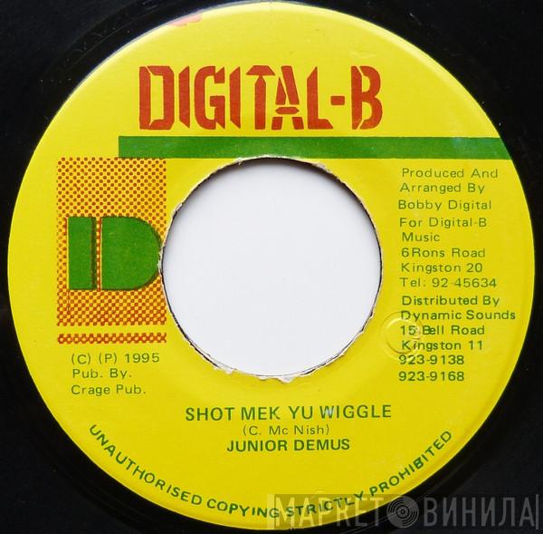  - Shot Mek Yu Wiggle