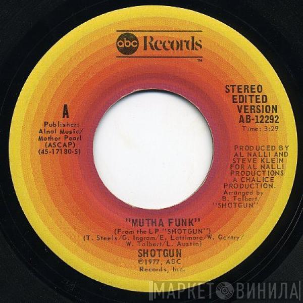 Shotgun  - Mutha Funk