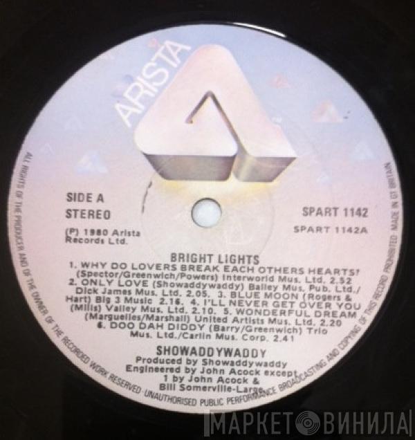  Showaddywaddy  - Bright Lights