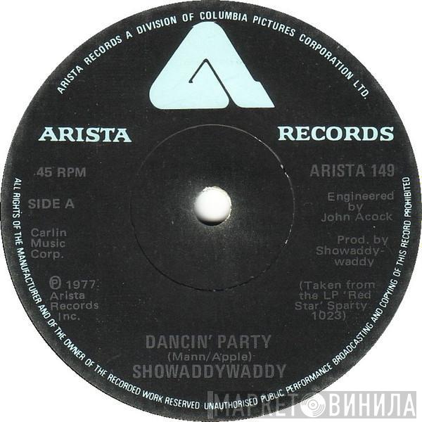  Showaddywaddy  - Dancin' Party