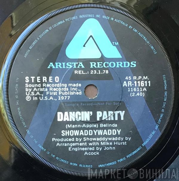  Showaddywaddy  - Dancin' Party