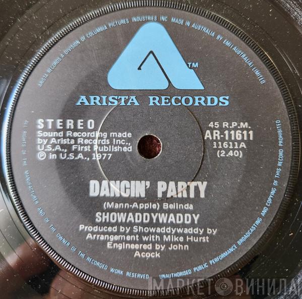  Showaddywaddy  - Dancin' Party