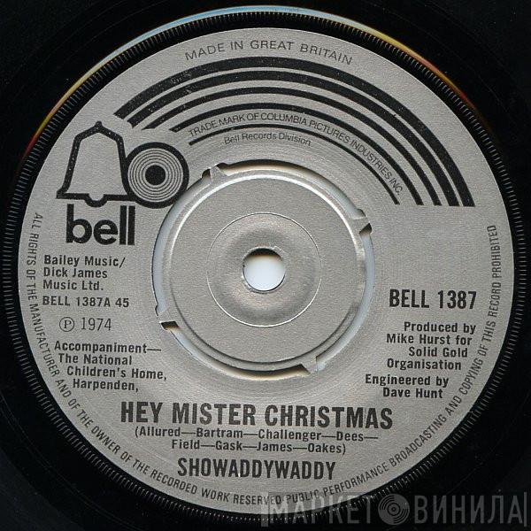 Showaddywaddy - Hey Mister Christmas
