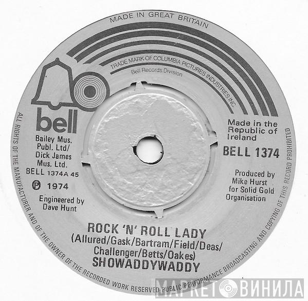  Showaddywaddy  - Rock 'N' Roll Lady