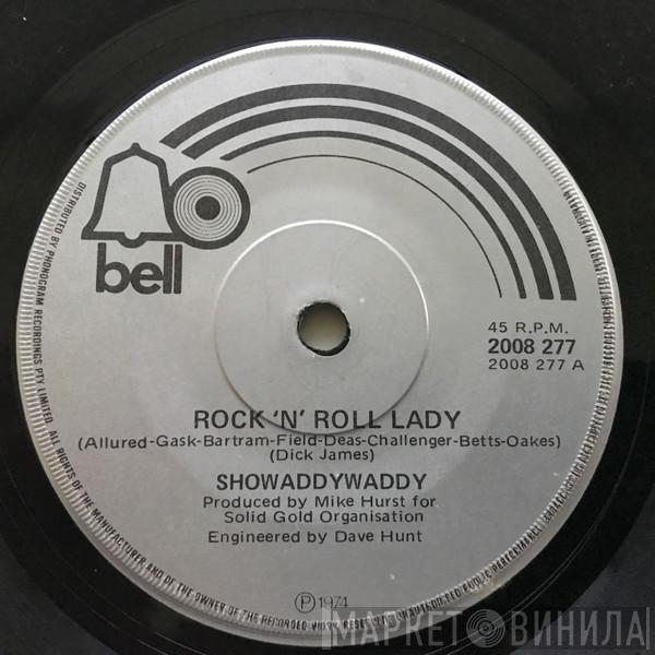  Showaddywaddy  - Rock 'N' Roll Lady