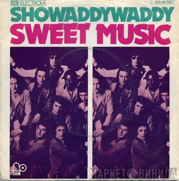  Showaddywaddy  - Sweet Music