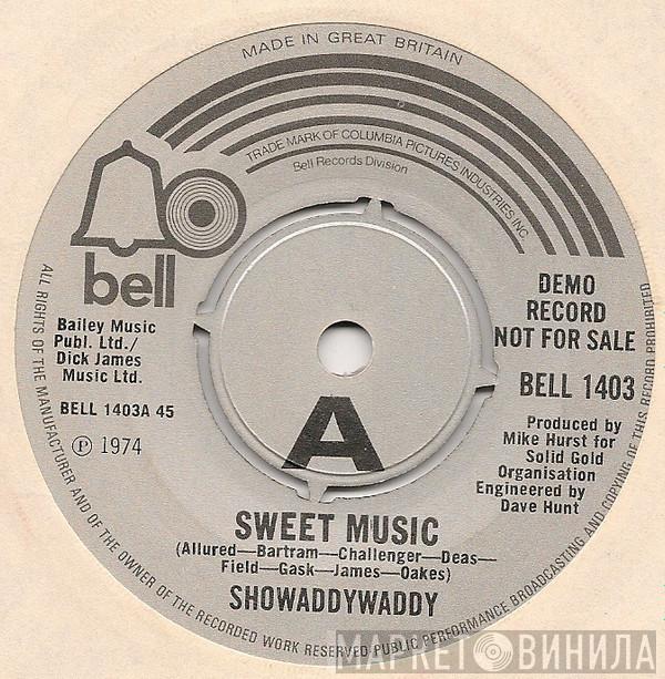  Showaddywaddy  - Sweet Music