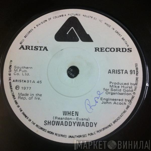  Showaddywaddy  - When