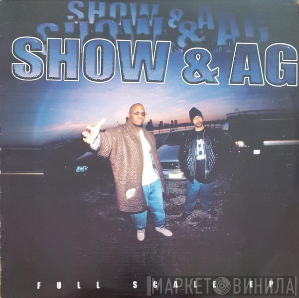 Showbiz & A.G. - Full Scale EP