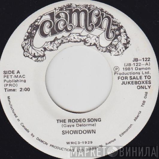  Showdown   - The Rodeo Song