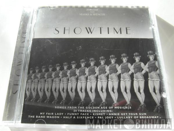  - Showtime, Songs From The Golden Age Of Musicals