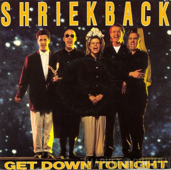 Shriekback - Get Down Tonight