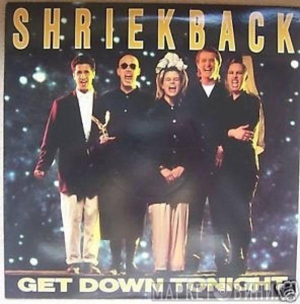 Shriekback - Get Down Tonight
