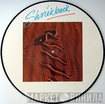Shriekback - Lined Up / My Spine (Is The Bassline)