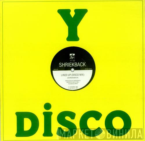 Shriekback - Lined Up