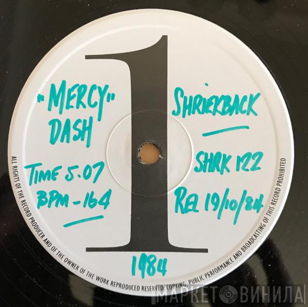  Shriekback  - Mercy Dash (Ready For This)
