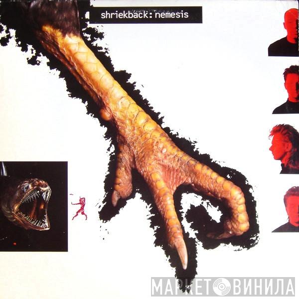  Shriekback  - Nemesis