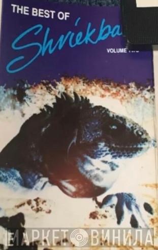  Shriekback  - The Best Of Shriekback Volume Two: Evolution