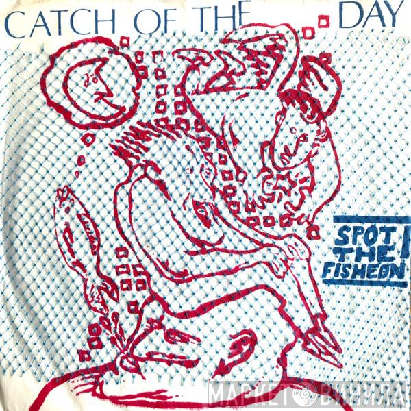 Shudder To Think, Unrest  - Catch Of The Day