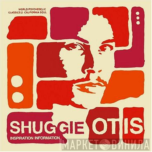  Shuggie Otis  - Inspiration Information