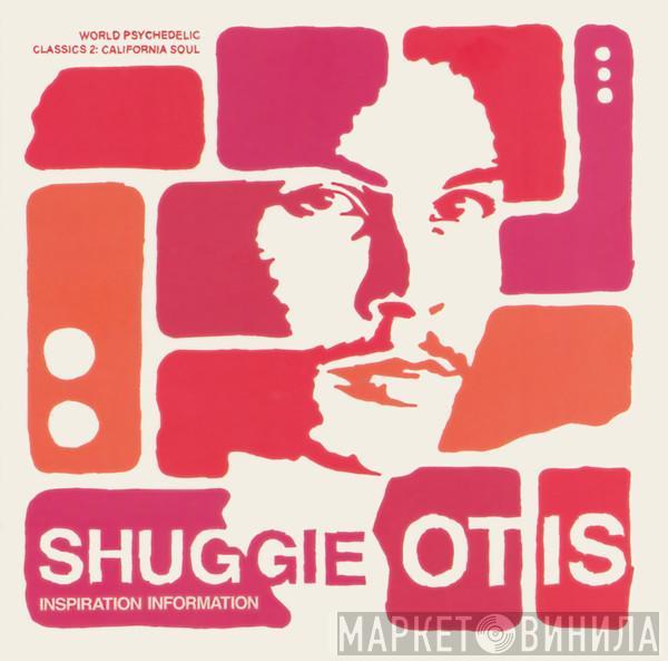  Shuggie Otis  - Inspiration Information