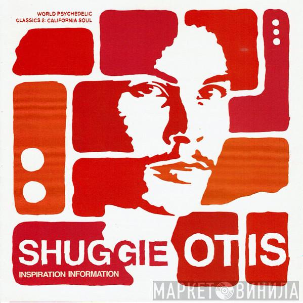 Shuggie Otis - Inspiration Information