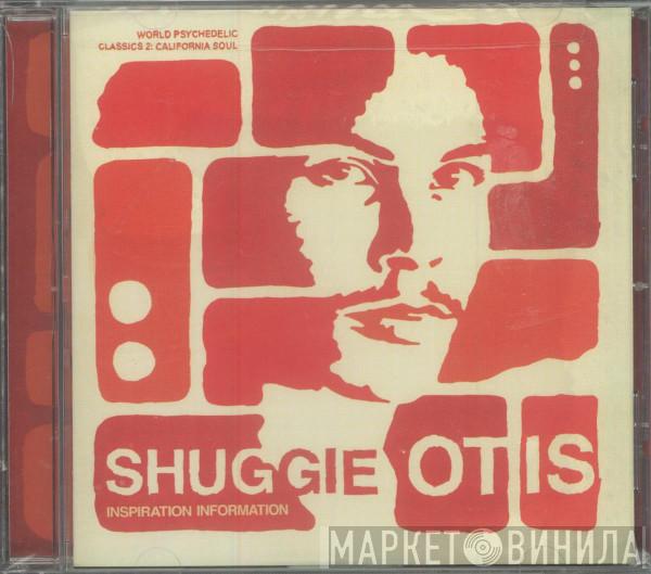  Shuggie Otis  - Inspiration Information
