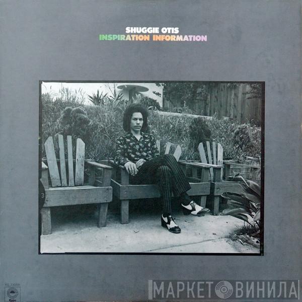  Shuggie Otis  - Inspiration Information