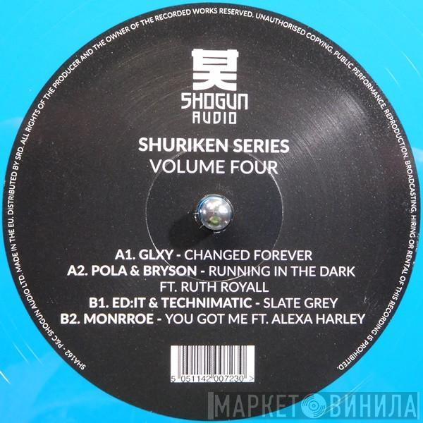  - Shuriken Series Vol.4