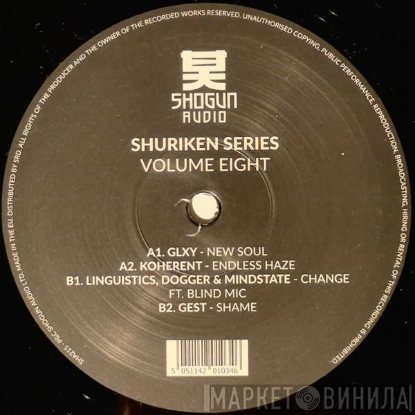  - Shuriken Series Vol.8