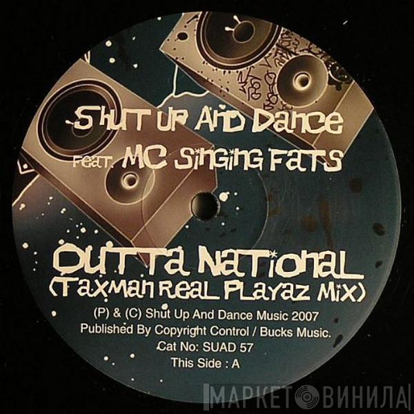  Shut Up & Dance  - Outta National / Da Night Bus Remix