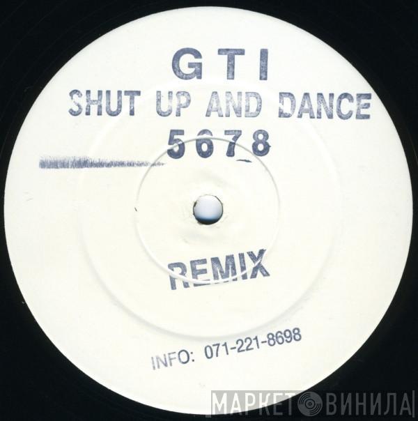  Shut Up & Dance  - 5 6 7 8 Remix