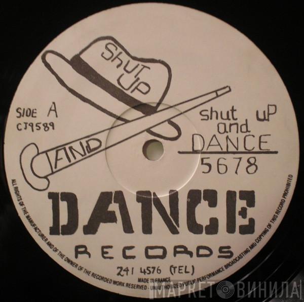  Shut Up & Dance  - 5 6 7 8