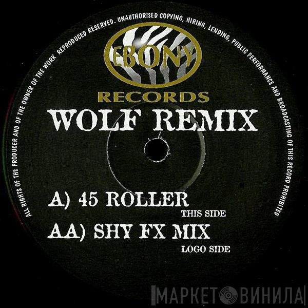 Shy FX - Wolf (Remix)