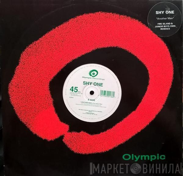 Shy One - Another Man (Fire Island & Junior Boys Own Remixes)